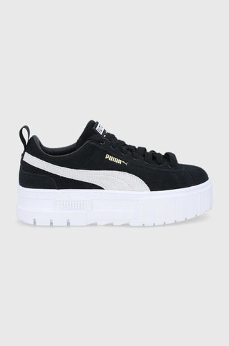 Puma Buty zamszowe Mayze 349.99PLN