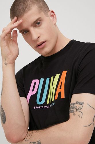 Puma t-shirt bawełniany 109.99PLN