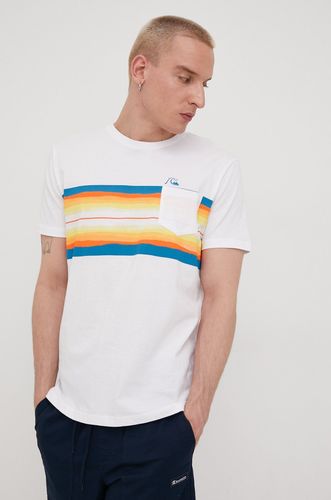 Quiksilver t-shirt bawełniany 104.99PLN