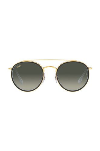 Ray-Ban okulary ROUND DOUBLE BRIDGE 619.99PLN