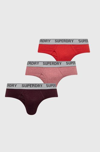 Superdry Slipy (3-pack) 139.99PLN
