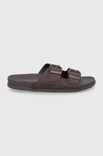 Tommy Hilfiger klapki skórzane 319.99PLN