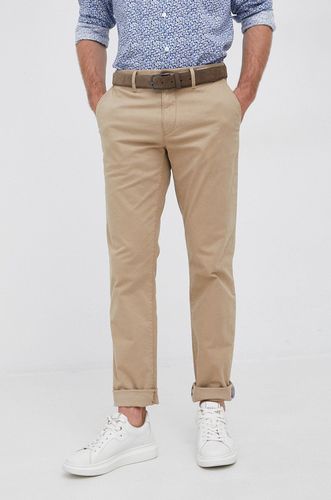 Tommy Hilfiger - Spodnie Denton Chino Org Str Twill 867895043 322.99PLN