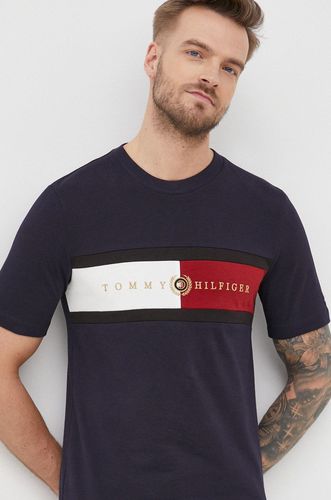 Tommy Hilfiger t-shirt bawełniany ICON 299.99PLN