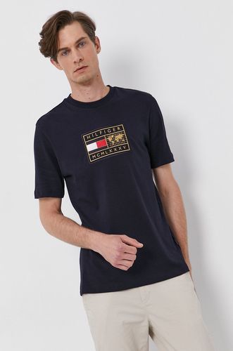 Tommy Hilfiger t-shirt bawełniany 159.99PLN