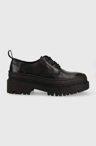 Tommy Jeans półbuty skórzane Foxing Leather Shoe 689.99PLN