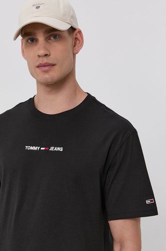 Tommy Jeans - T-shirt bawełniany 159.99PLN