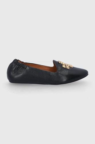 Tory Burch Baleriny skórzane ELEANOR LOAFER 1589.90PLN