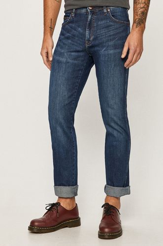 Wrangler - Jeansy ARIZONA STRETCH BURNT BLUE 264.99PLN