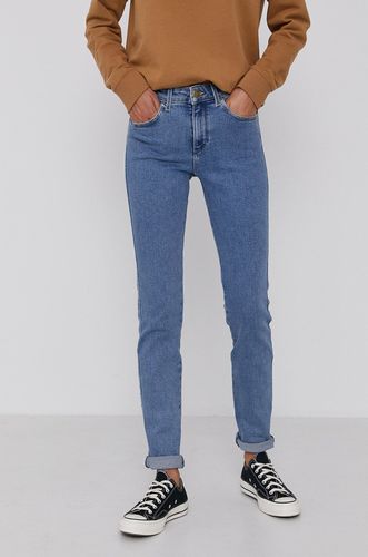 Wrangler jeansy Slim Static Stone 224.99PLN