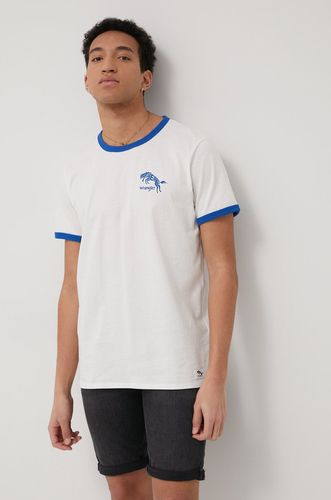 Wrangler t-shirt bawełniany 129.99PLN