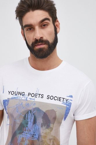 Young Poets Society T-shirt bawełniany Blurry Vision Zander 134.99PLN