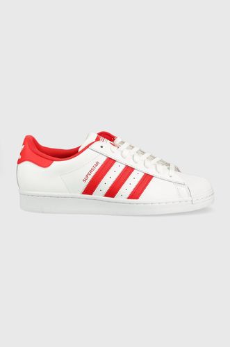 adidas Originals - Buty skórzane Superstar 279.99PLN