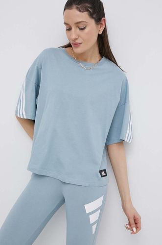 adidas Performance - T-shirt bawełniany 129.99PLN