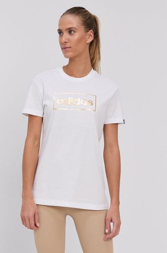 adidas T-shirt bawełniany 89.99PLN