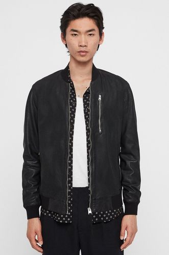 AllSaints - Kurtka bomber skórzana Kino Leather Bomber 1439.90PLN