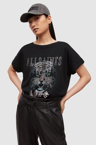 AllSaints T-shirt bawełniany 199.99PLN