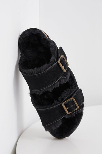 Answear Lab Kapcie zamszowe 119.99PLN