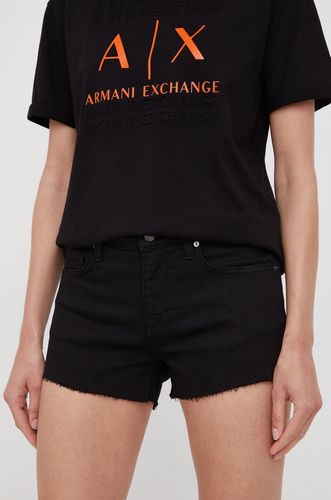 Armani Exchange szorty jeansowe 469.99PLN