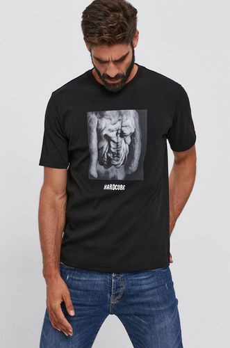 Boss T-shirt bawełniany Casual 179.99PLN