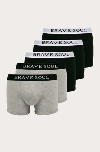 Brave Soul - Bokserki (5-pack) 59.90PLN