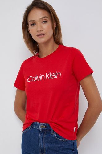 Calvin Klein t-shirt bawełniany 106.99PLN