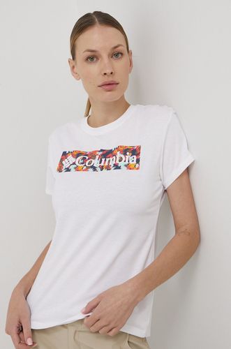 Columbia T-shirt sportowy Sun Trek SS Graphic 149.99PLN