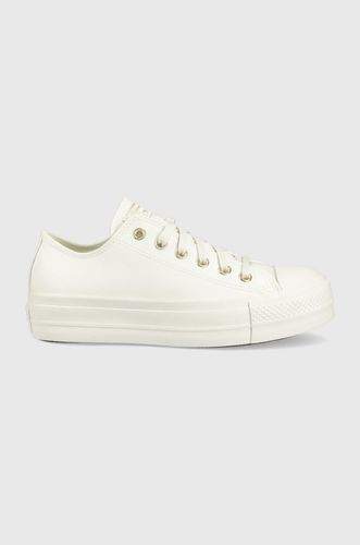 Converse tenisówki skórzane Chuck Taylor All Star Lift Ox 419.99PLN