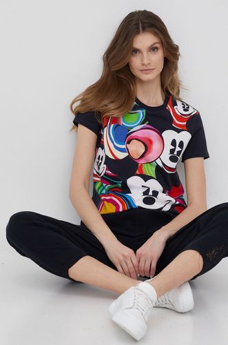 Desigual t-shirt bawełniany 114.99PLN