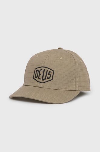Deus Ex Machina czapka bawełniana 129.99PLN