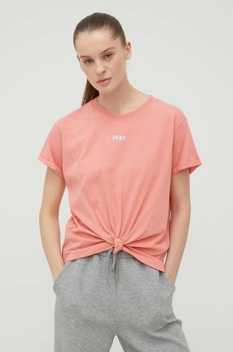 Dkny t-shirt bawełniany 179.99PLN