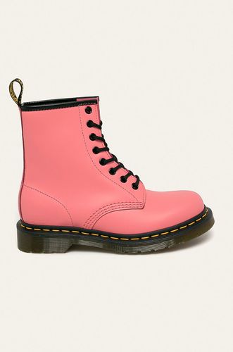 Dr. Martens - Workery skórzane 1460 Acid Pink 539.90PLN