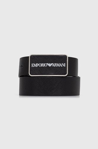 Emporio Armani - Pasek skórzany 399.99PLN