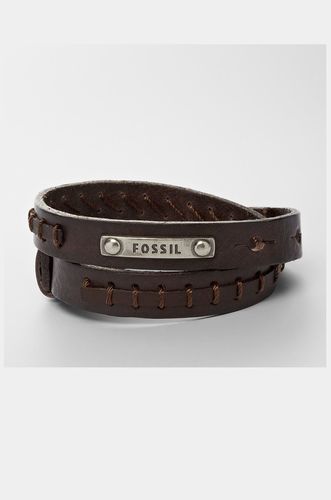 Fossil - Bransoletka skórzana 149.90PLN