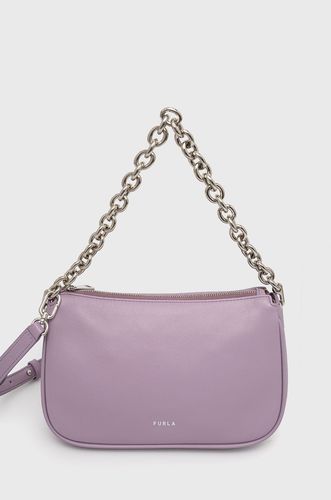 Furla Torebka skórzana MOON 899.99PLN