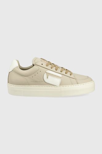 G-Star Raw sneakersy skórzane loam ii 549.99PLN