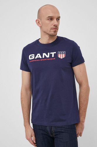 Gant t-shirt bawełniany 159.99PLN