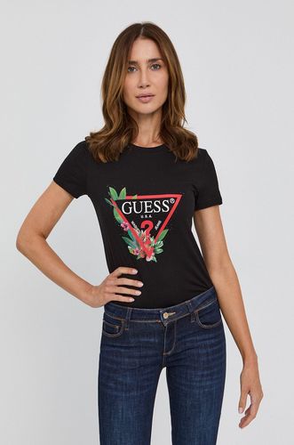 Guess T-shirt bawełniany 99.99PLN