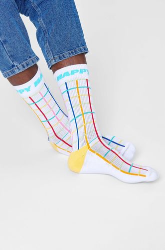 Happy Socks skarpetki Color Grid 49.99PLN