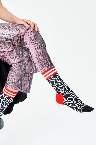 Happy Socks - Skarpetki Wire 3/4 Crew 29.90PLN