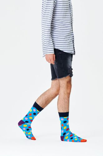 Happy Socks - Skarpety Big Dot 26.90PLN