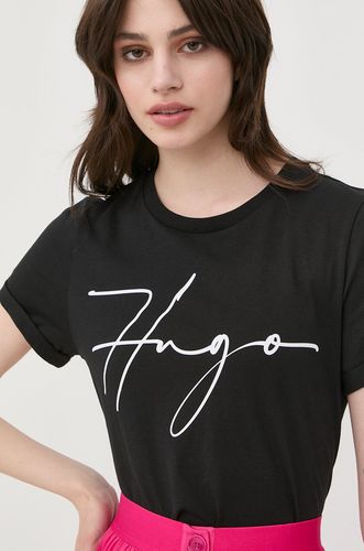 HUGO t-shirt bawełniany 299.99PLN