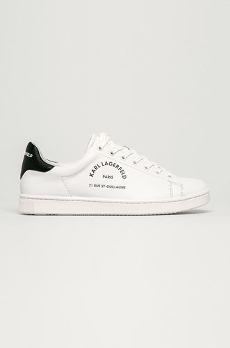 Karl Lagerfeld - Buty skórzane 359.90PLN