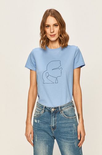 Karl Lagerfeld - T-shirt 79.90PLN