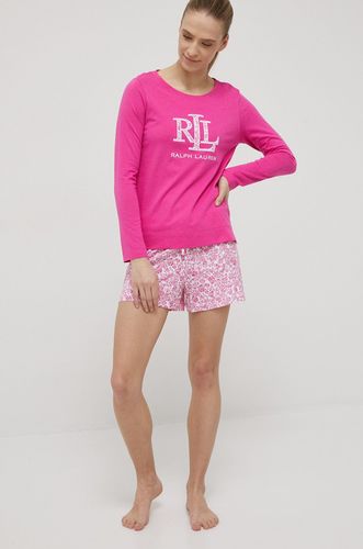 Lauren Ralph Lauren komplet piżamowy 299.99PLN