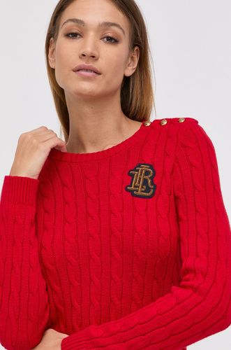 Lauren Ralph Lauren Sweter bawełniany 559.90PLN