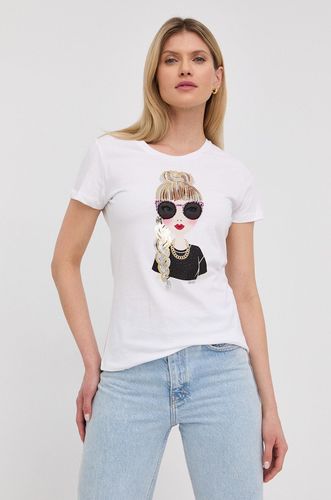 Liu Jo t-shirt bawełniany 369.99PLN