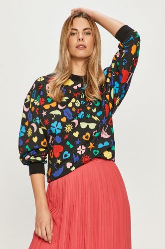 Love Moschino Bluza bawełniana 499.99PLN