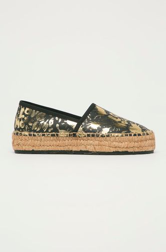 Love Moschino - Espadryle skórzane 519.99PLN