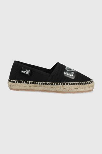 Love Moschino Espadryle 529.99PLN